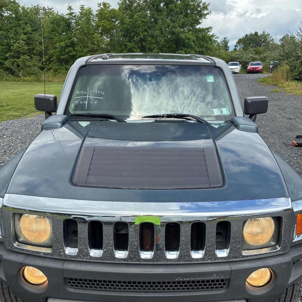 HUMMER H3 4dr 4WD SUV 2006