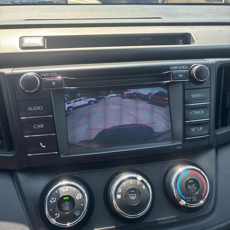 Toyota RAV4 AWD 4dr LE (Natl) 2016