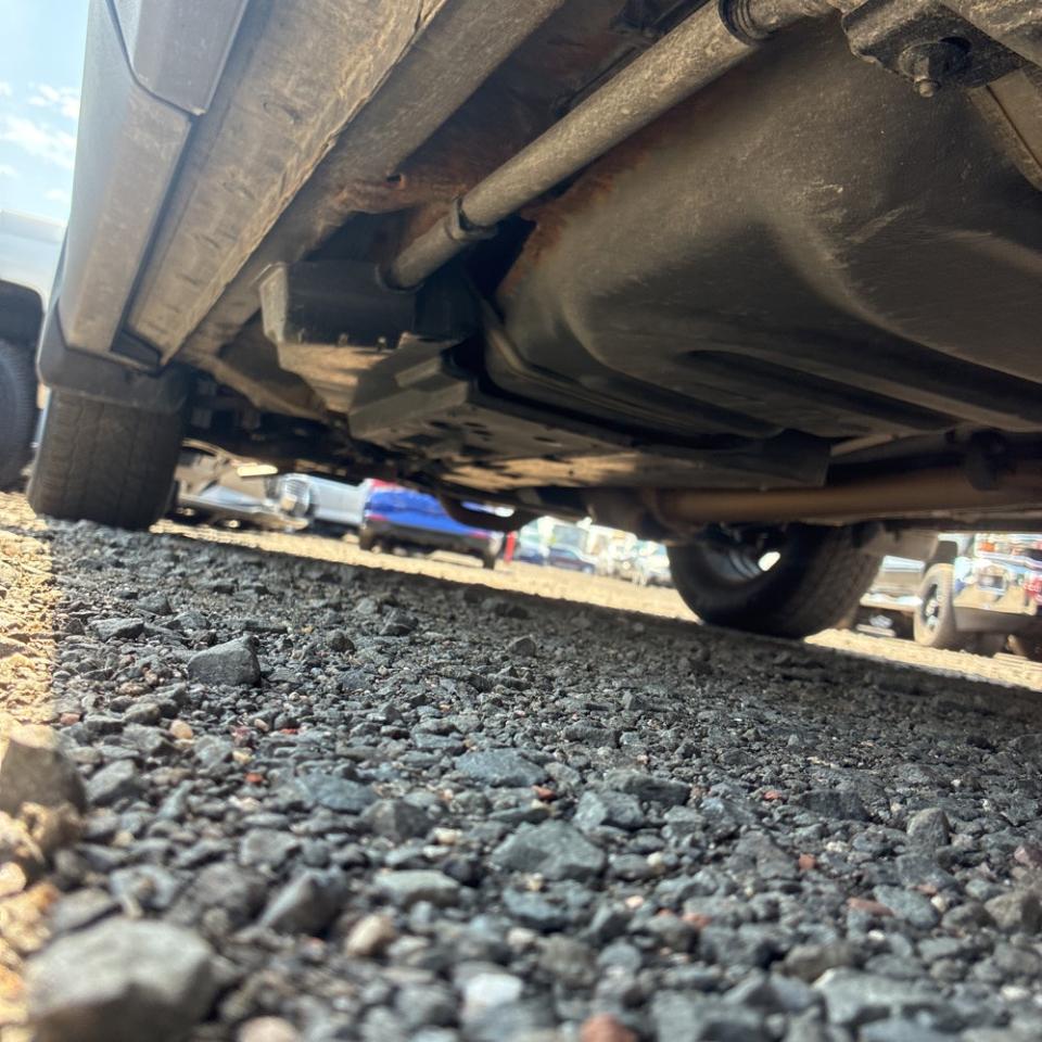 Toyota RAV4 AWD 4dr LE (Natl) 2016