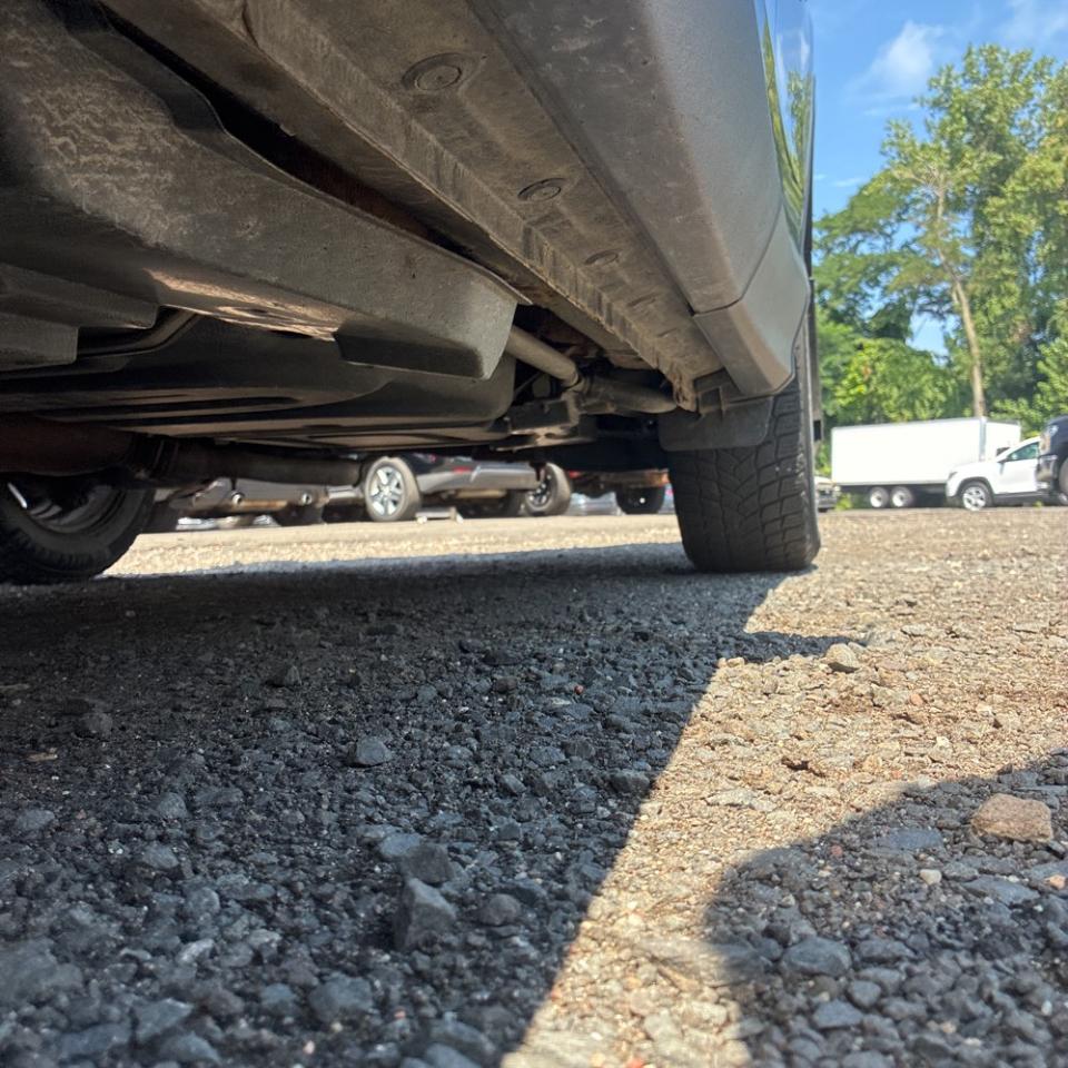 Toyota RAV4 AWD 4dr LE (Natl) 2016