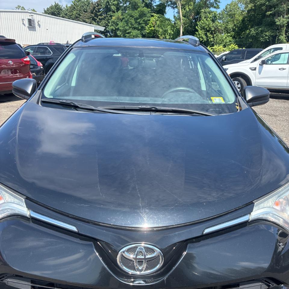 Toyota RAV4 AWD 4dr LE (Natl) 2016