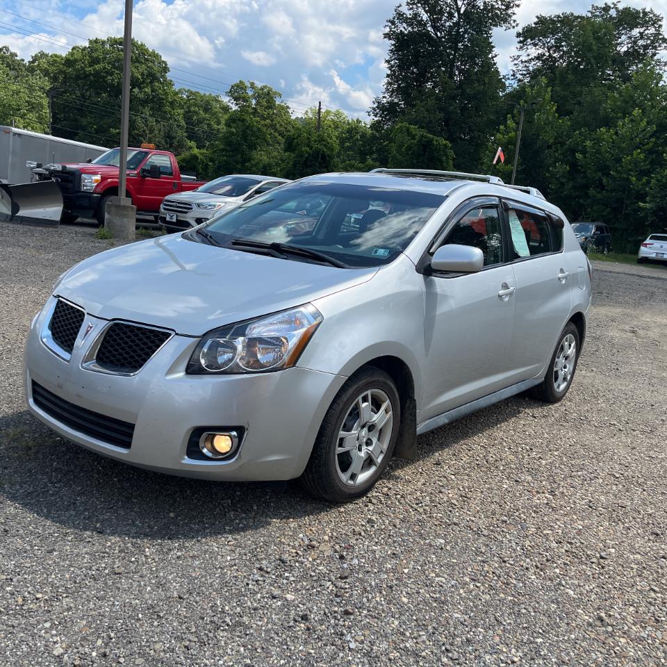 Pontiac Vibe 4dr HB AWD 2010