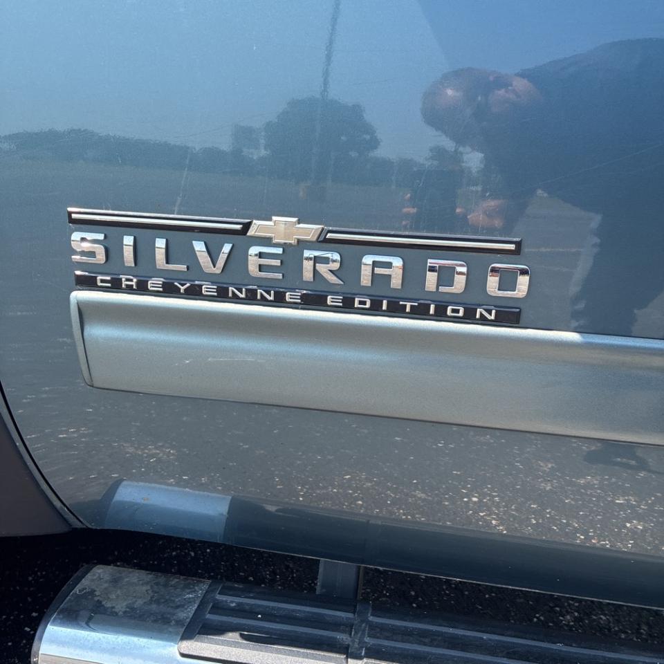 Chevrolet Silverado 1500 4WD Ext Cab 143.5" LS 2012