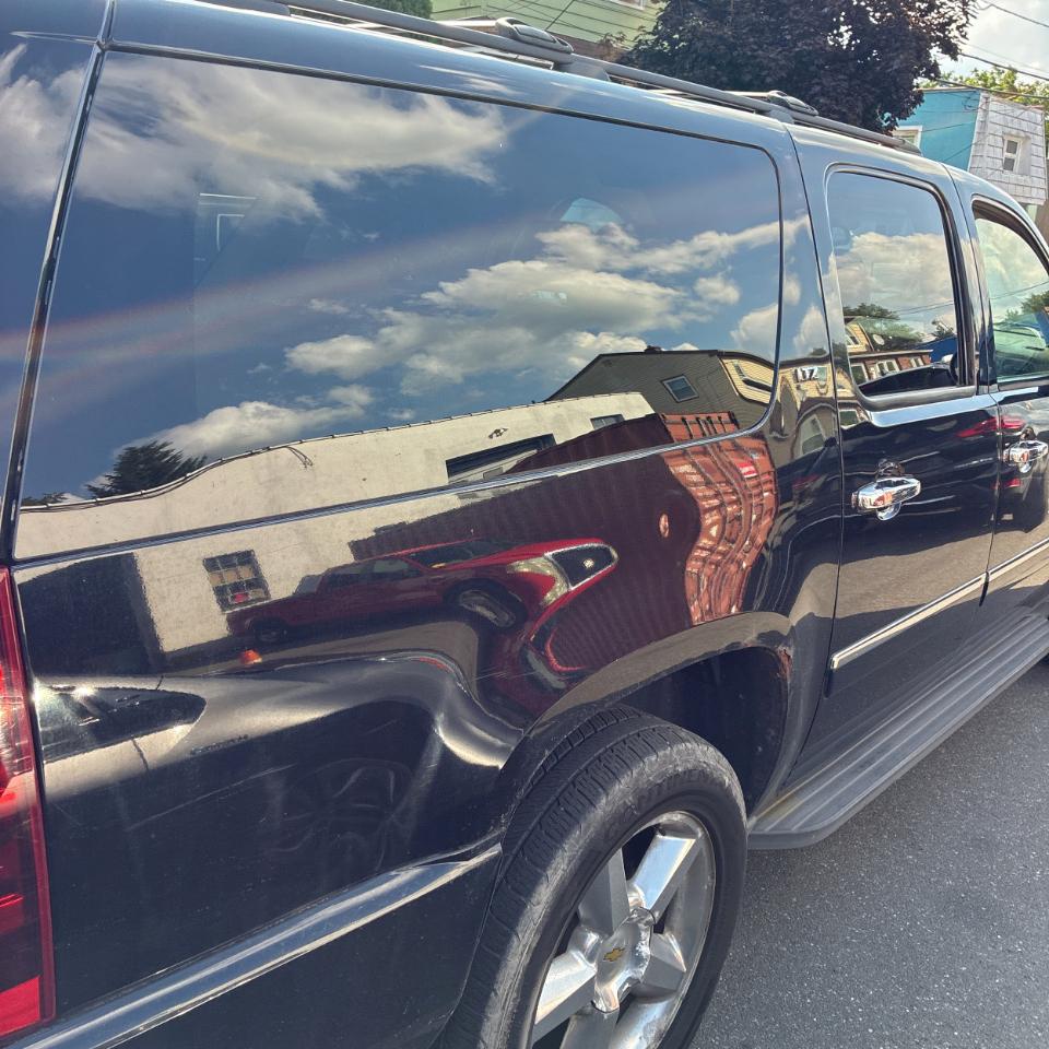 Chevrolet Suburban 4WD 4dr 1500 LTZ 2013