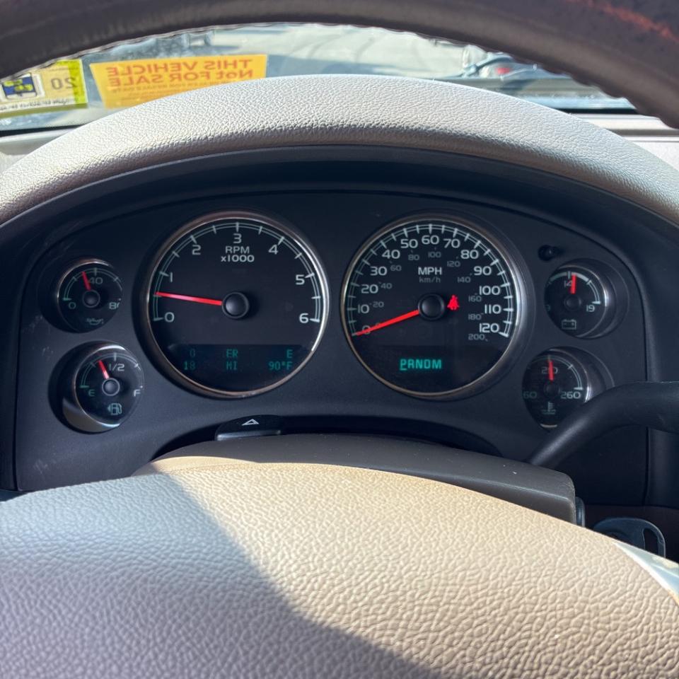Chevrolet Suburban 4WD 4dr 1500 LTZ 2013