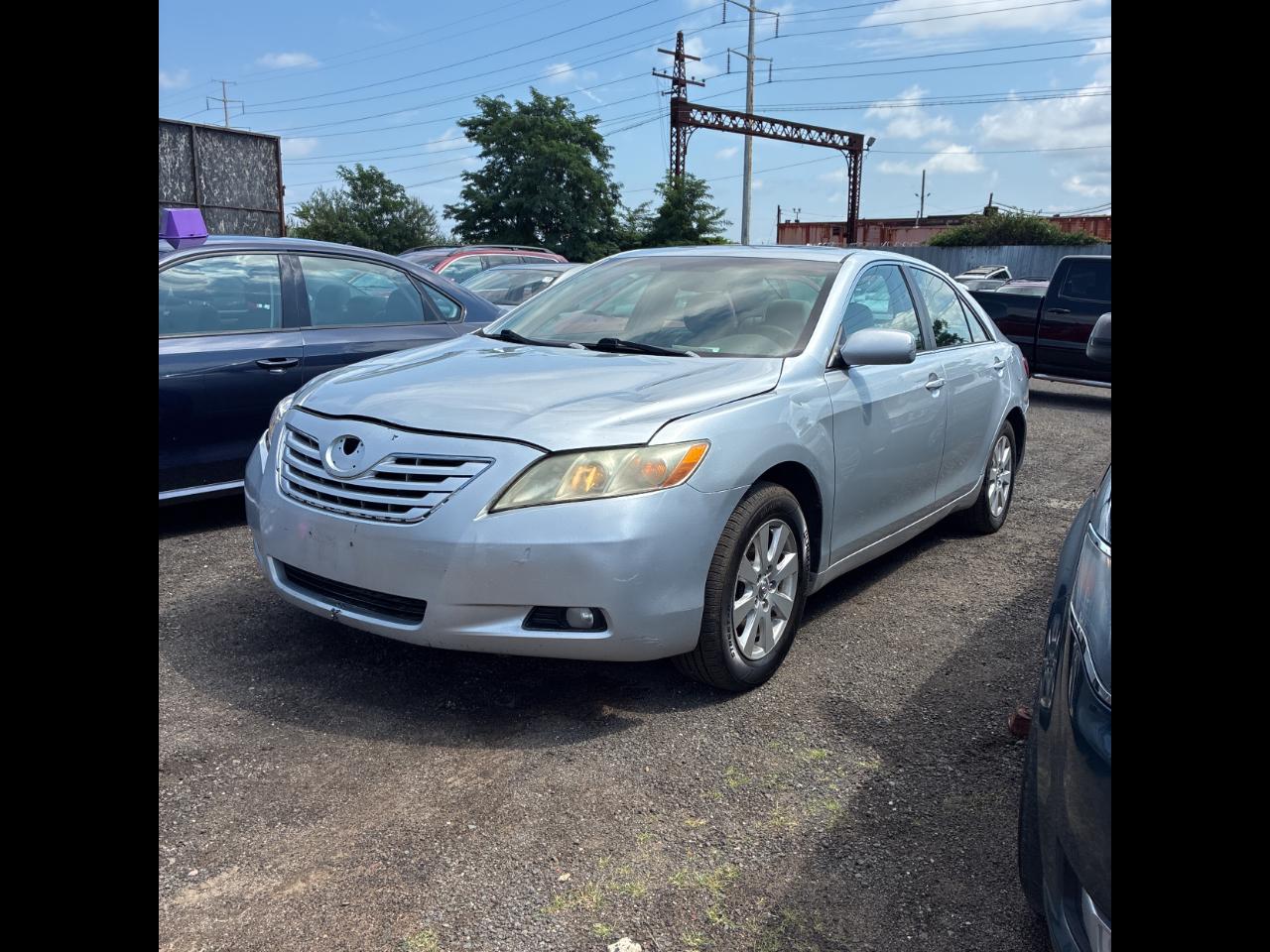 Toyota Camry 4dr Sdn V6 Auto LE (Natl) 2007