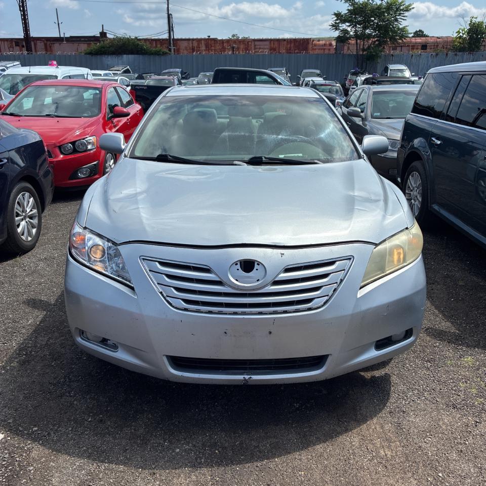 Toyota Camry 4dr Sdn V6 Auto LE (Natl) 2007