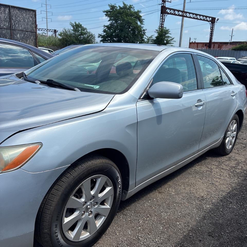 Toyota Camry 4dr Sdn V6 Auto LE (Natl) 2007