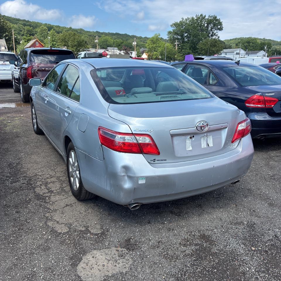 Toyota Camry 4dr Sdn V6 Auto LE (Natl) 2007