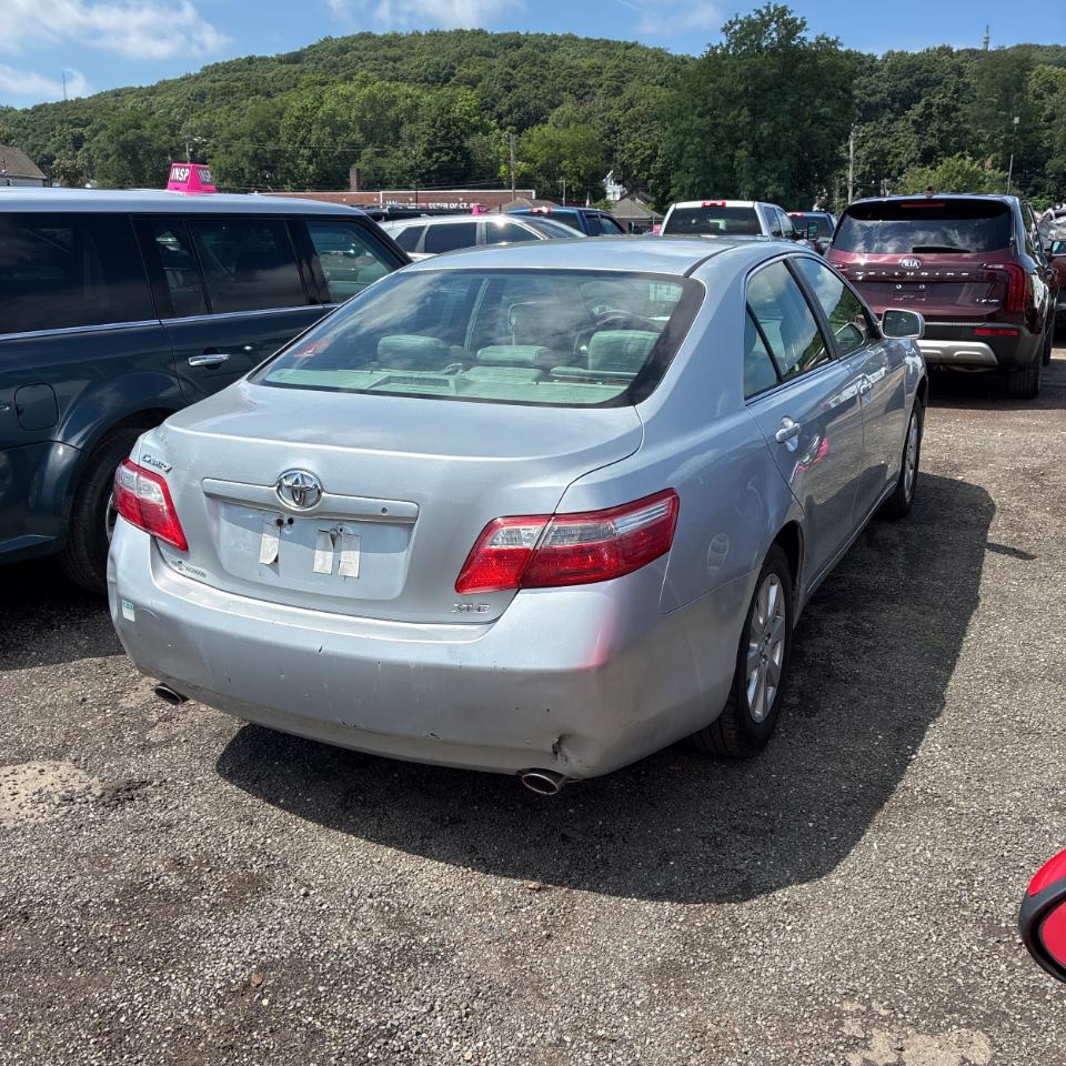 Toyota Camry 4dr Sdn V6 Auto LE (Natl) 2007