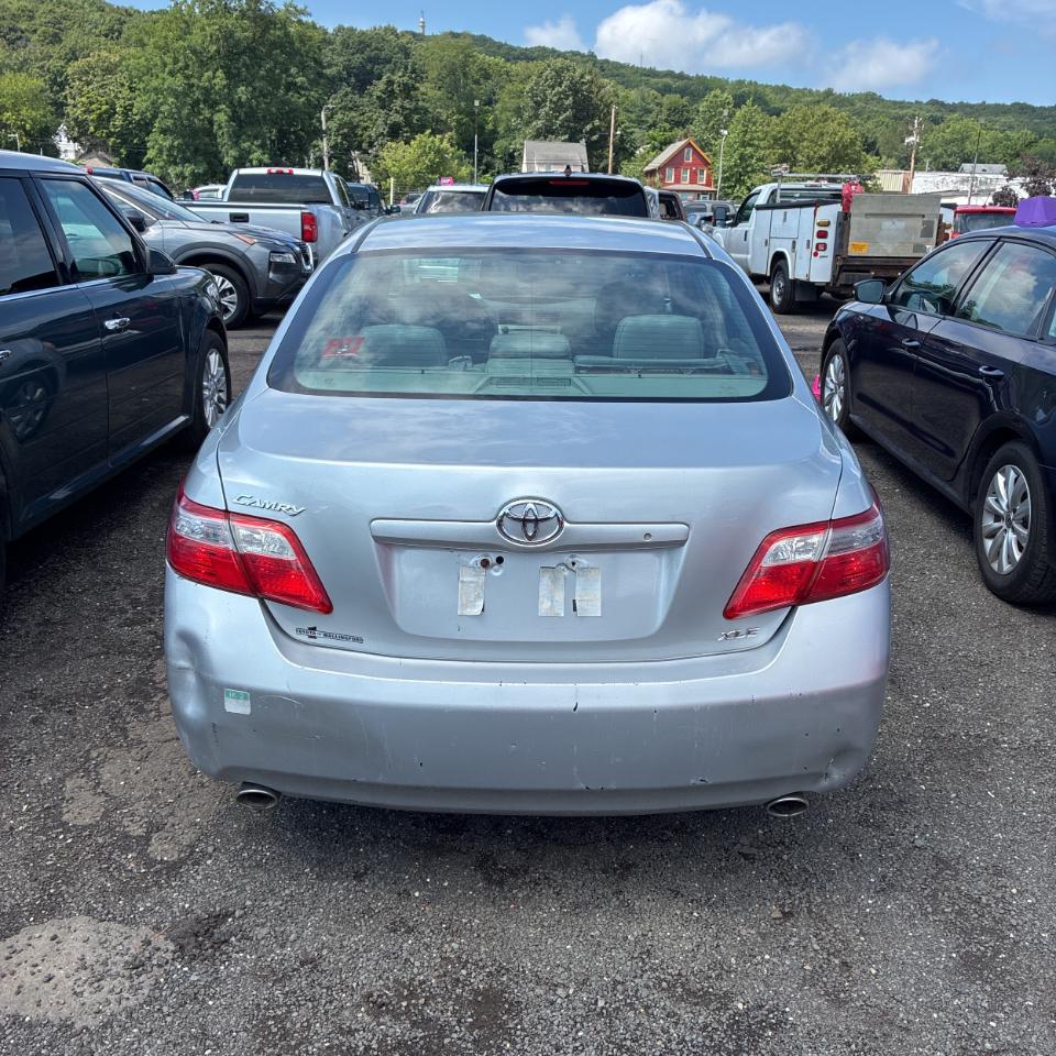 Toyota Camry 4dr Sdn V6 Auto LE (Natl) 2007