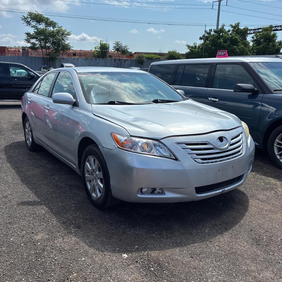 Toyota Camry 4dr Sdn V6 Auto LE (Natl) 2007