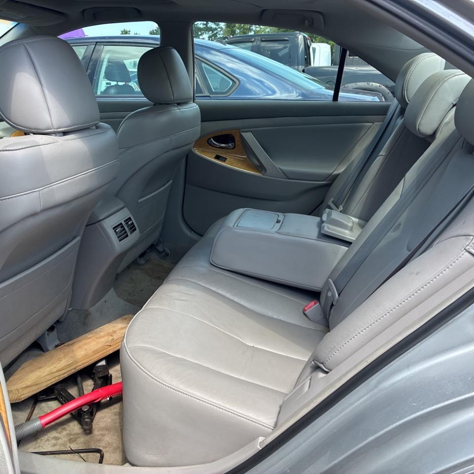Toyota Camry 4dr Sdn V6 Auto LE (Natl) 2007