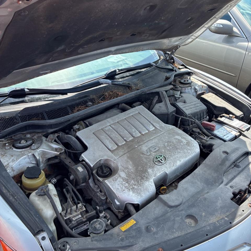 Toyota Camry 4dr Sdn V6 Auto LE (Natl) 2007