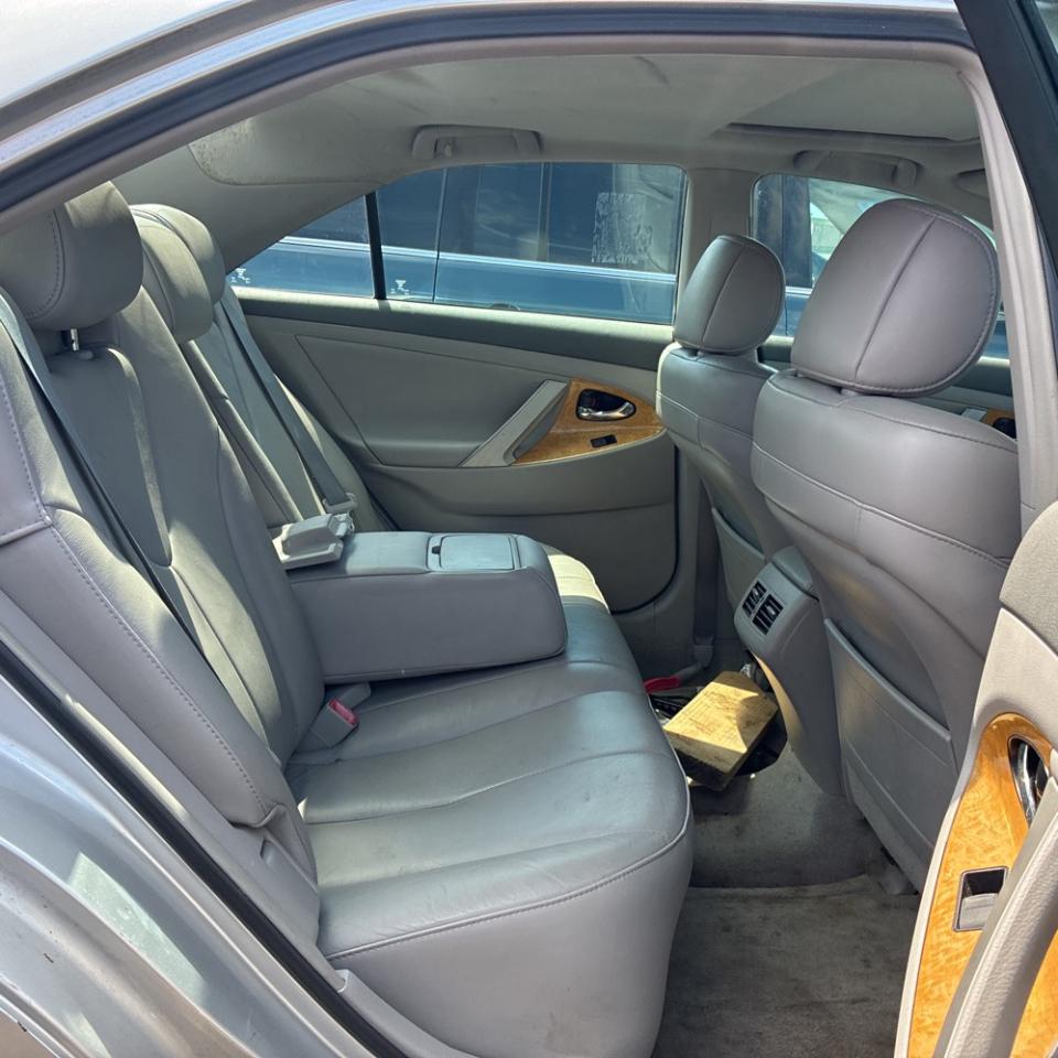 Toyota Camry 4dr Sdn V6 Auto LE (Natl) 2007