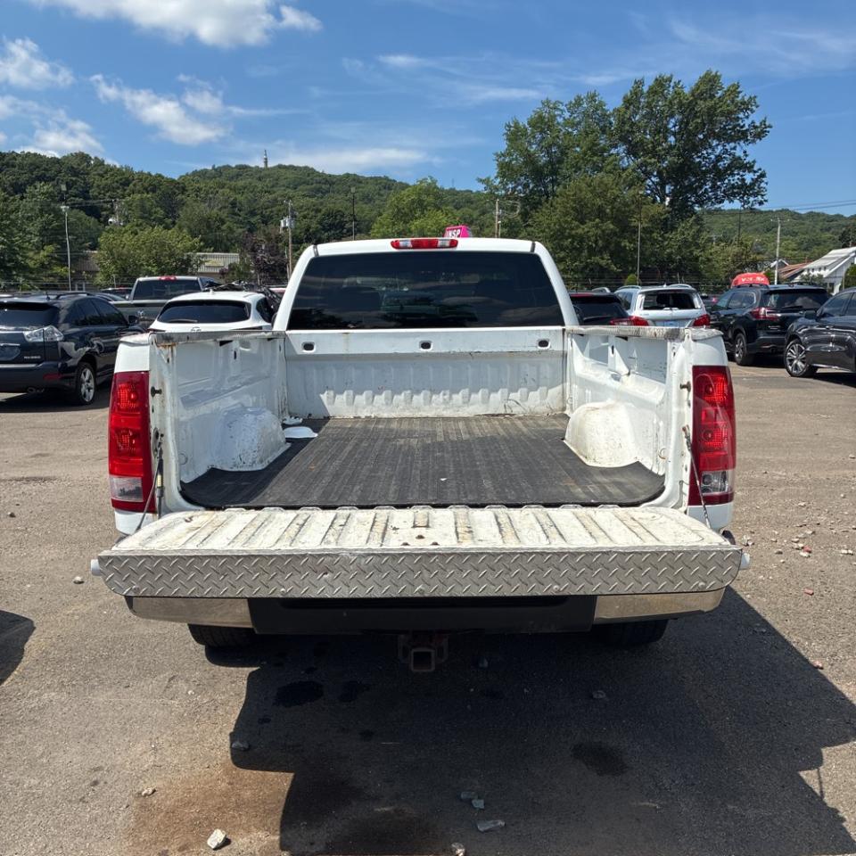 GMC Sierra 1500 4WD Ext Cab 157.5" SLE 2013