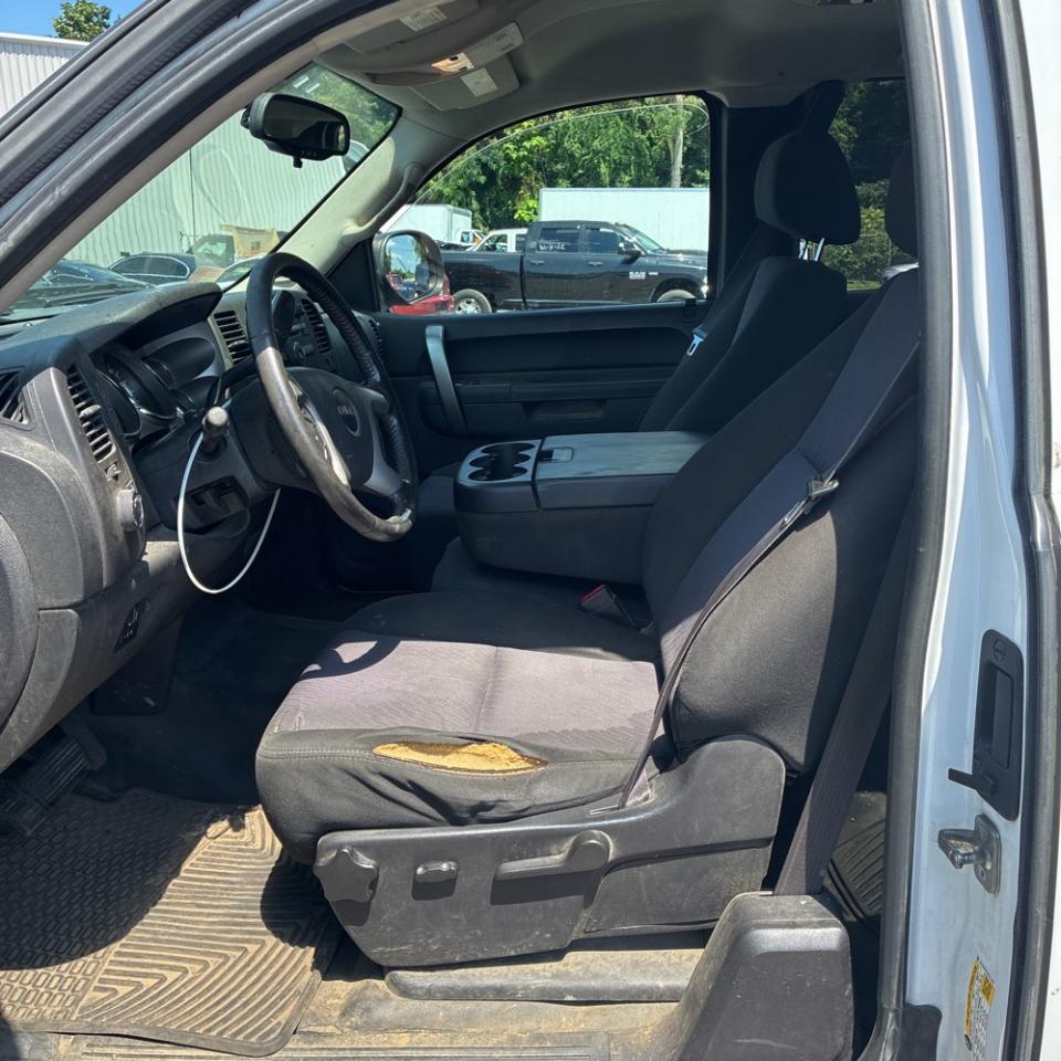 GMC Sierra 1500 4WD Ext Cab 157.5" SLE 2013