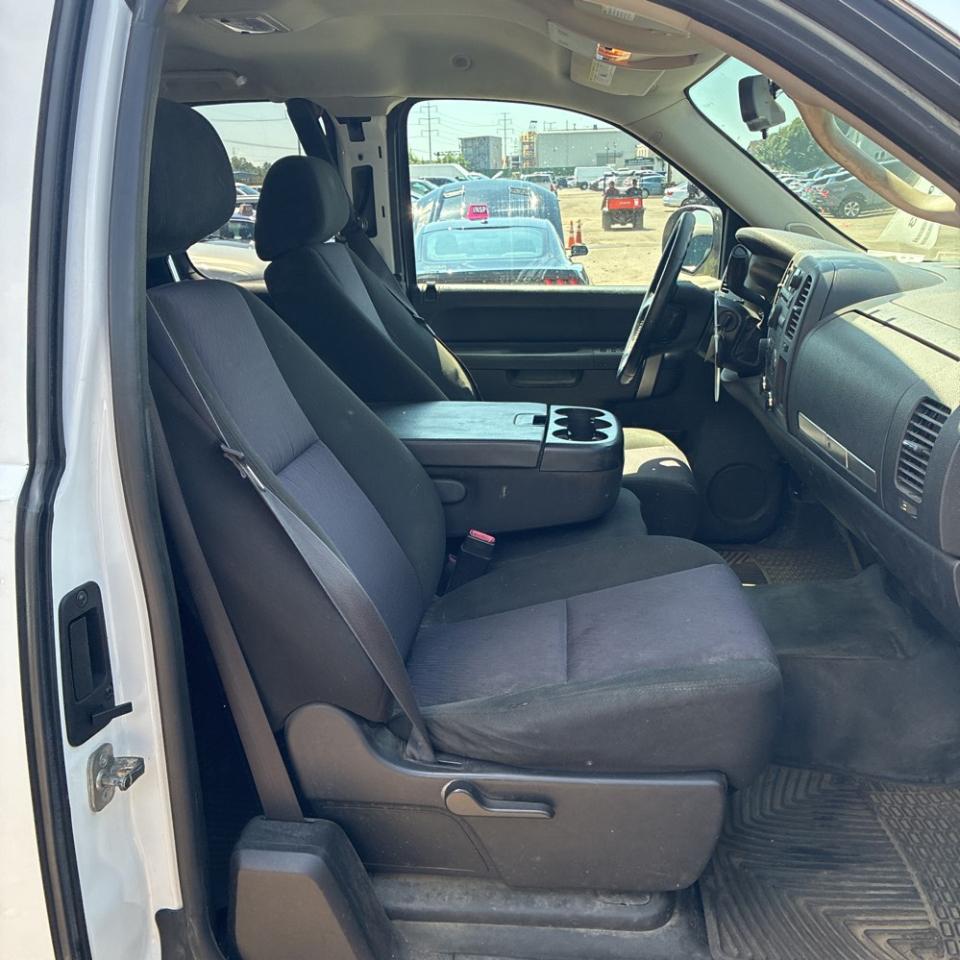 GMC Sierra 1500 4WD Ext Cab 157.5" SLE 2013