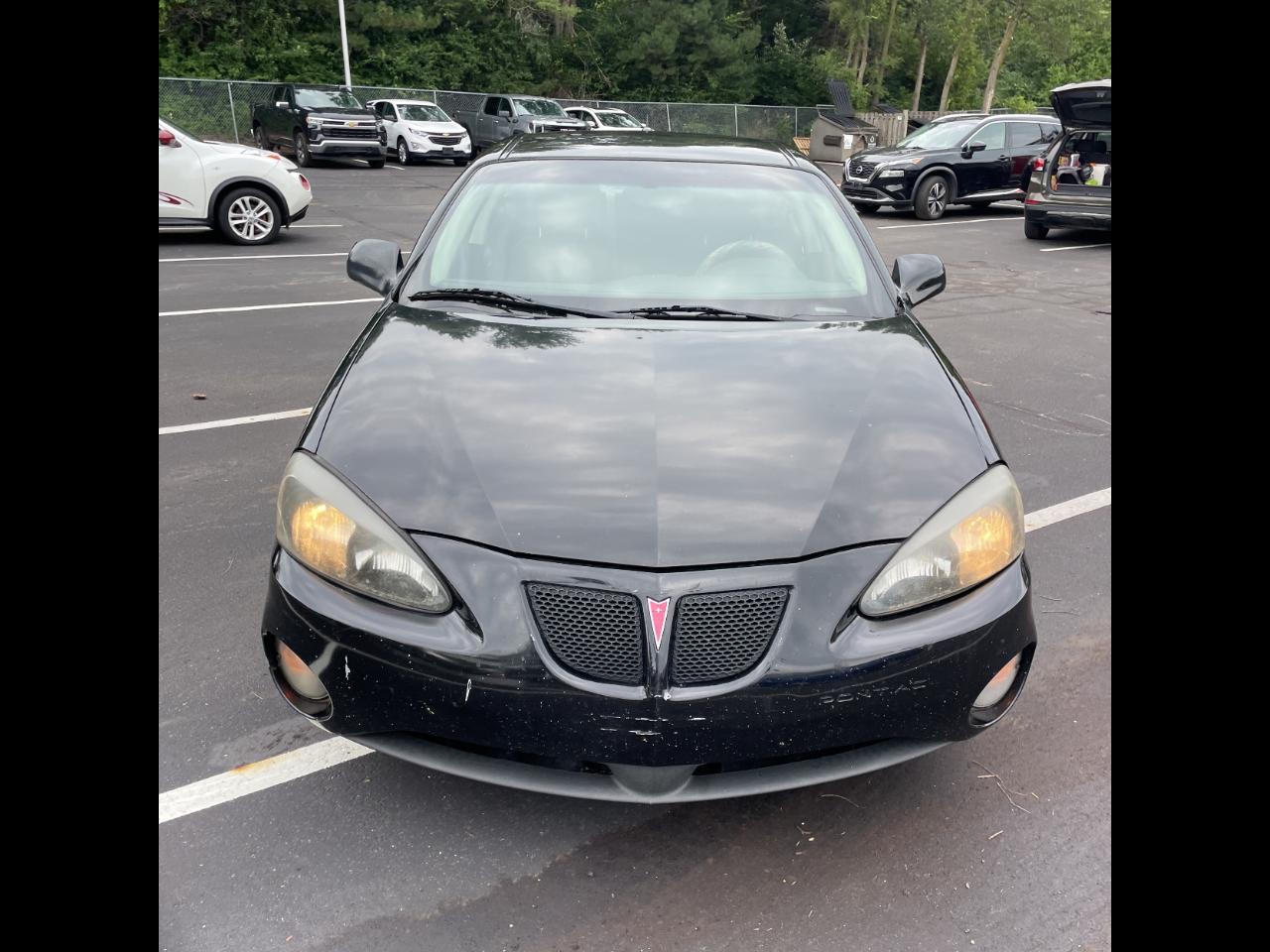 Pontiac Grand Prix 4dr Sdn 2006