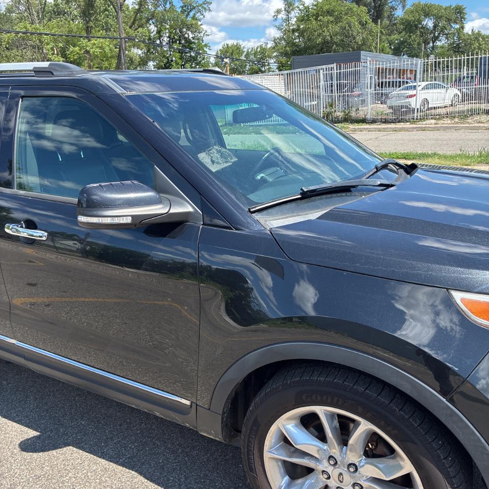 Ford Explorer 4WD 4dr Limited 2013