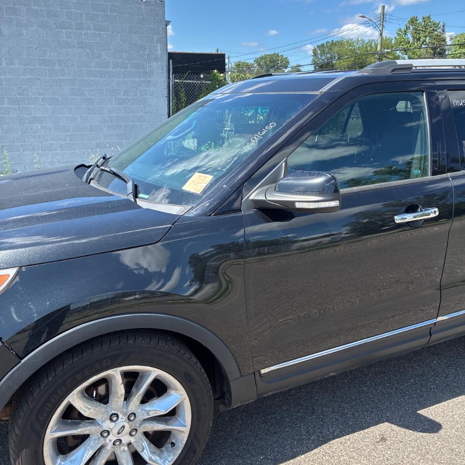 Ford Explorer 4WD 4dr Limited 2013