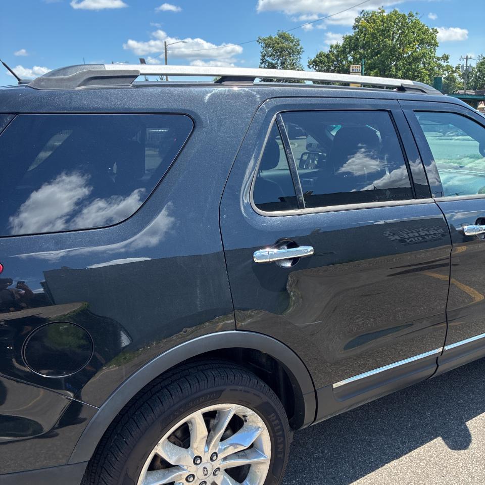 Ford Explorer 4WD 4dr Limited 2013