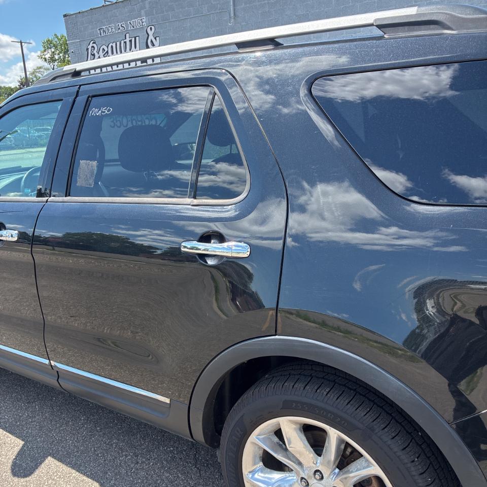 Ford Explorer 4WD 4dr Limited 2013