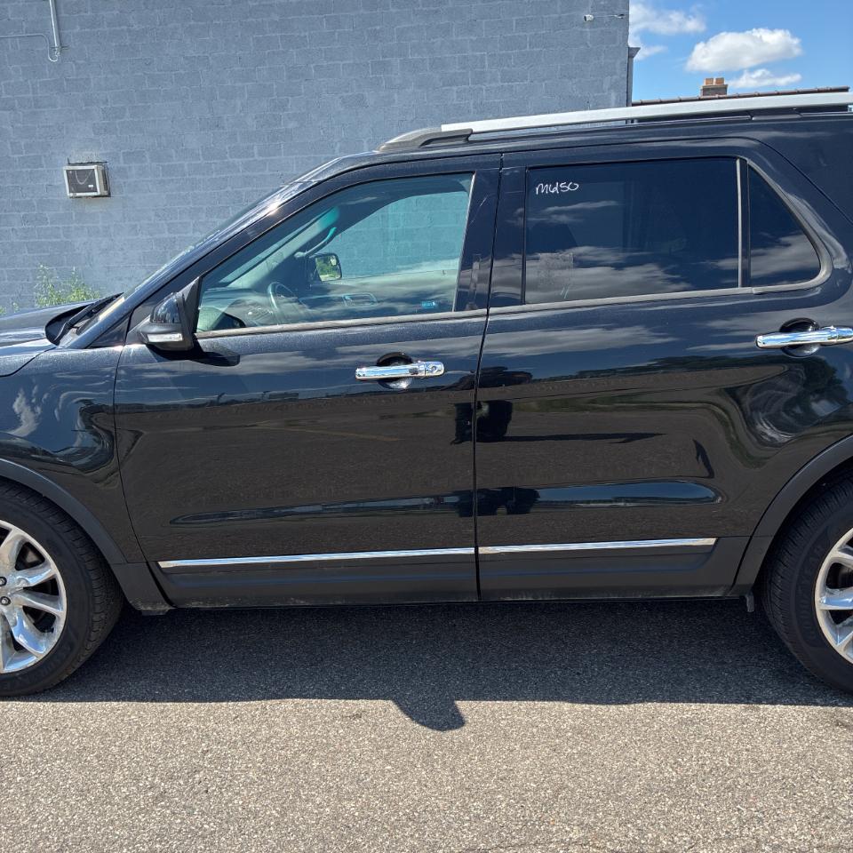 Ford Explorer 4WD 4dr Limited 2013