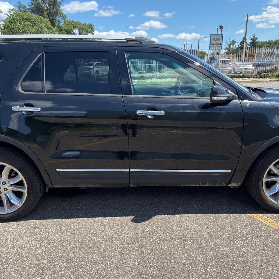 Ford Explorer 4WD 4dr Limited 2013
