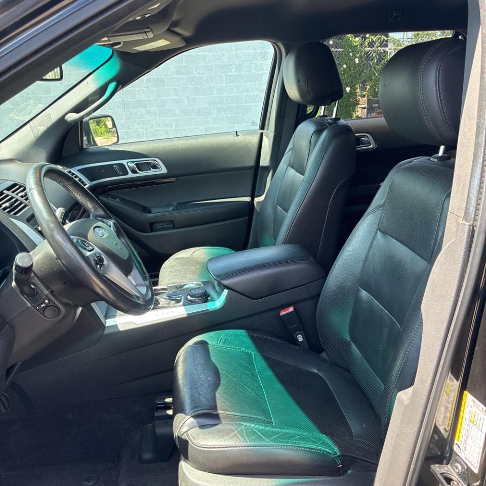 Ford Explorer 4WD 4dr Limited 2013
