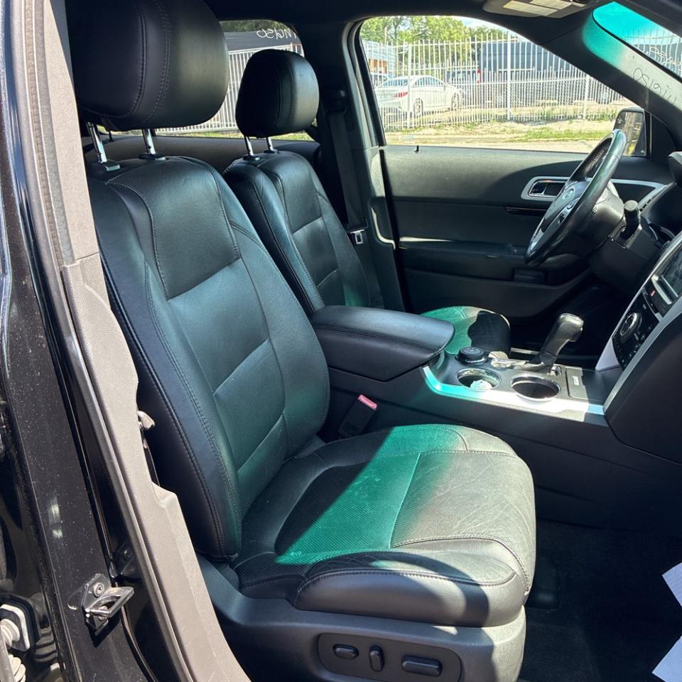 Ford Explorer 4WD 4dr Limited 2013