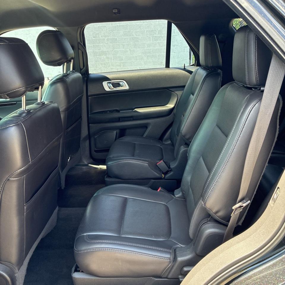 Ford Explorer 4WD 4dr Limited 2013