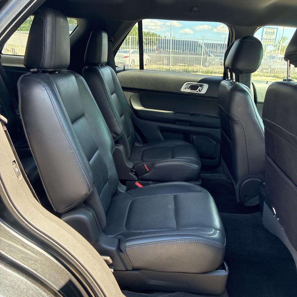 Ford Explorer 4WD 4dr Limited 2013