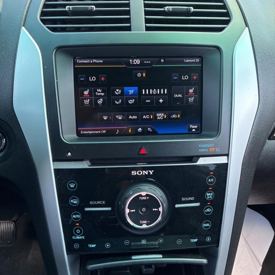 Ford Explorer 4WD 4dr Limited 2013