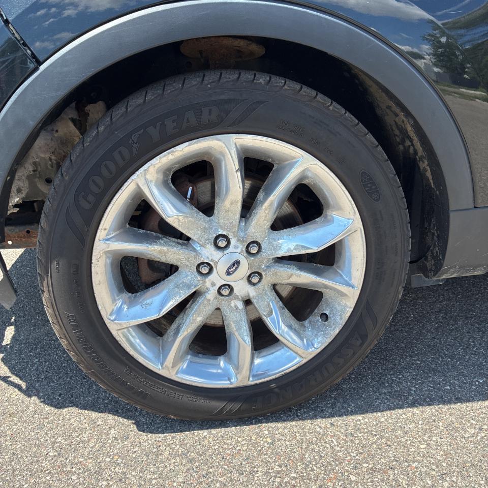 Ford Explorer 4WD 4dr Limited 2013