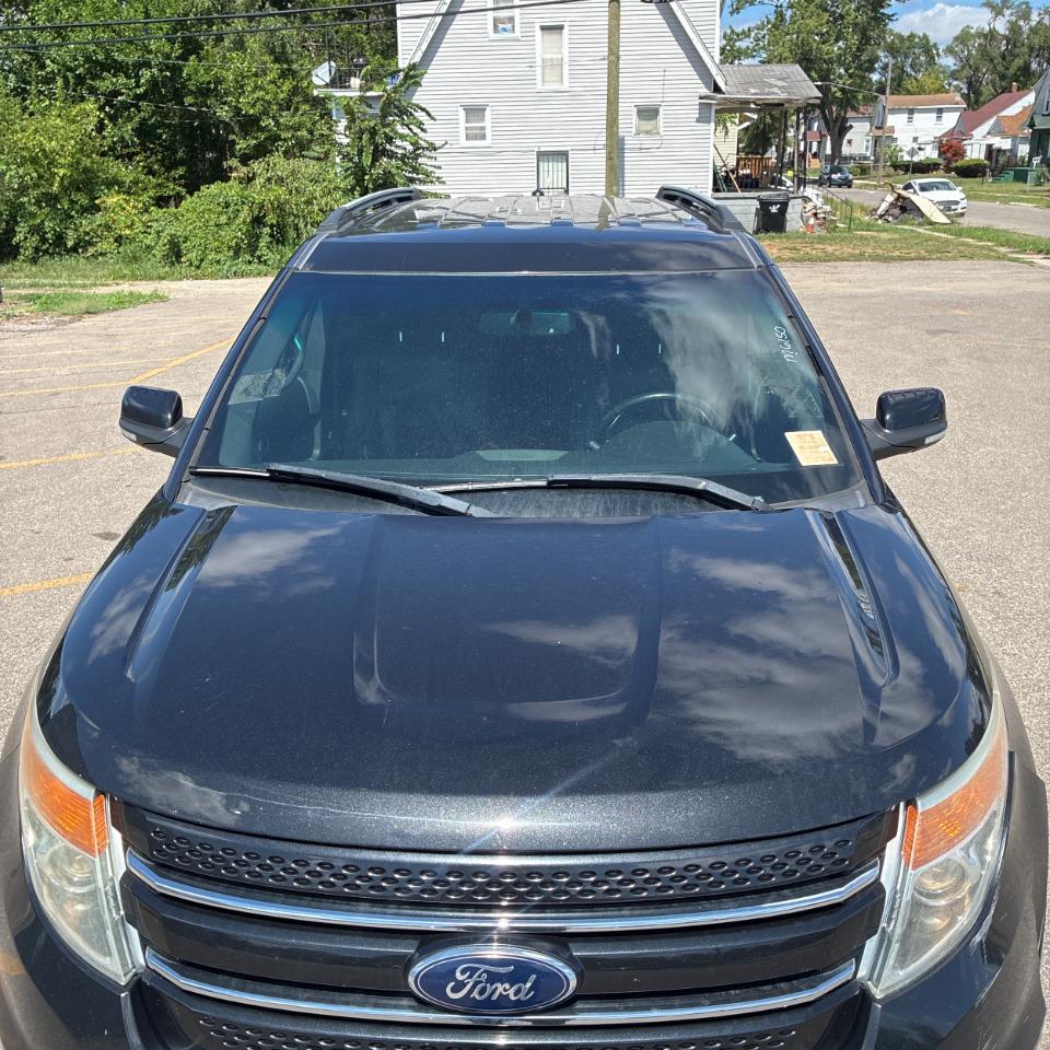 Ford Explorer 4WD 4dr Limited 2013