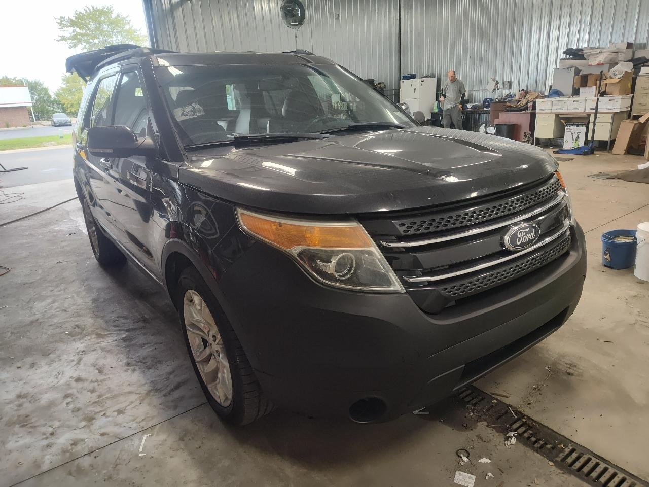 Ford Explorer 4WD 4dr Limited 2013