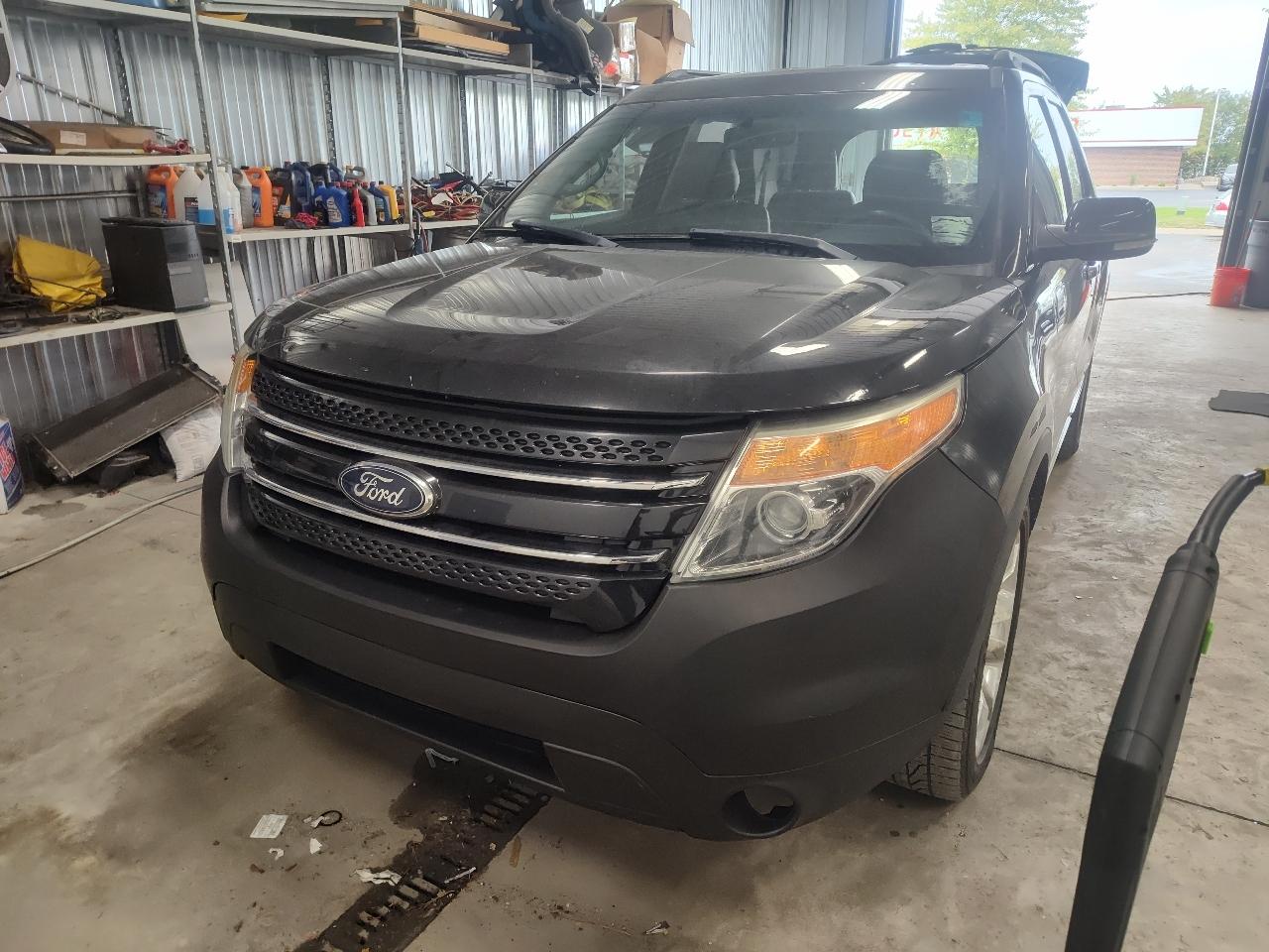 Ford Explorer 4WD 4dr Limited 2013