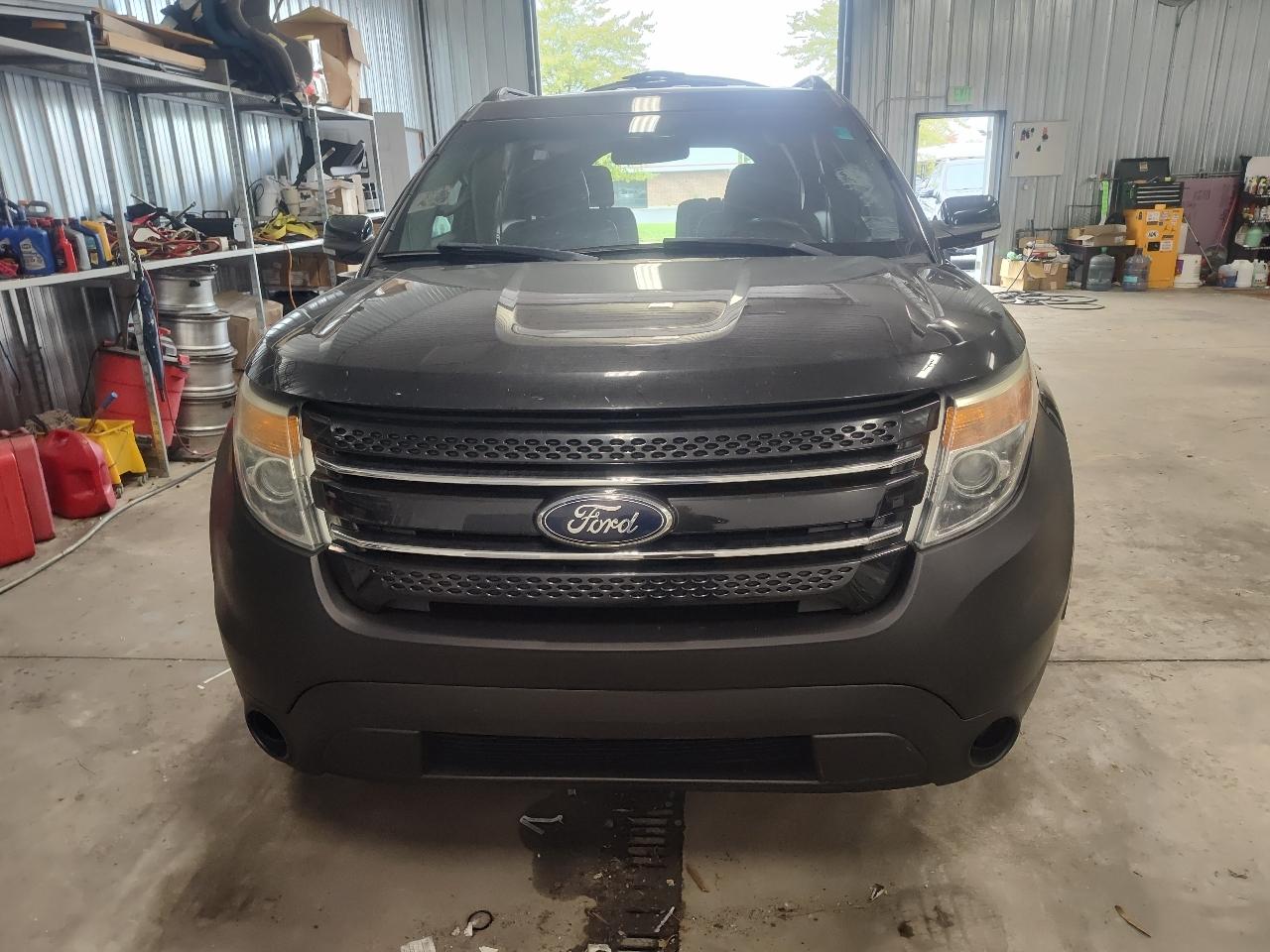 Ford Explorer 4WD 4dr Limited 2013