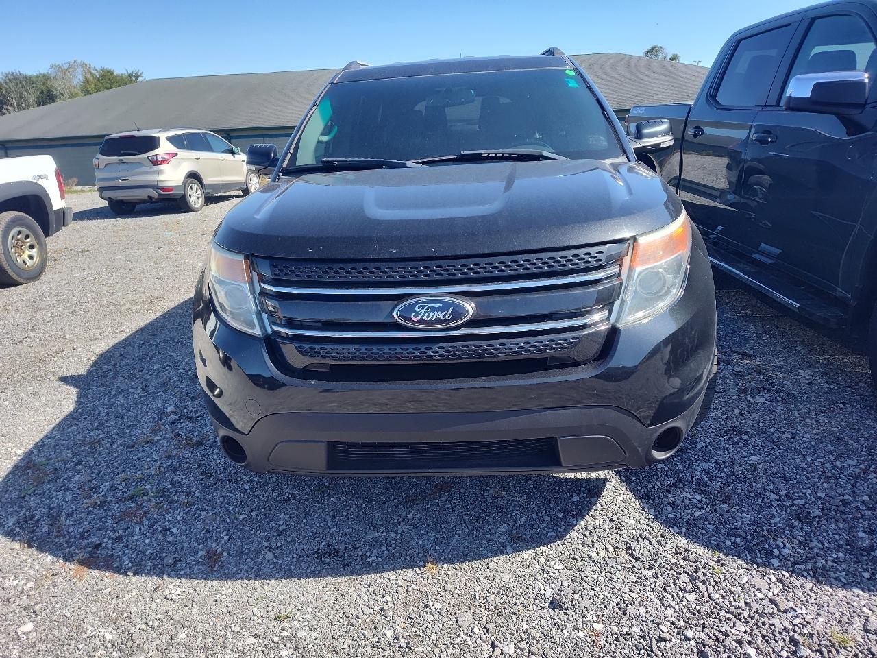 Ford Explorer 4WD 4dr Limited 2013