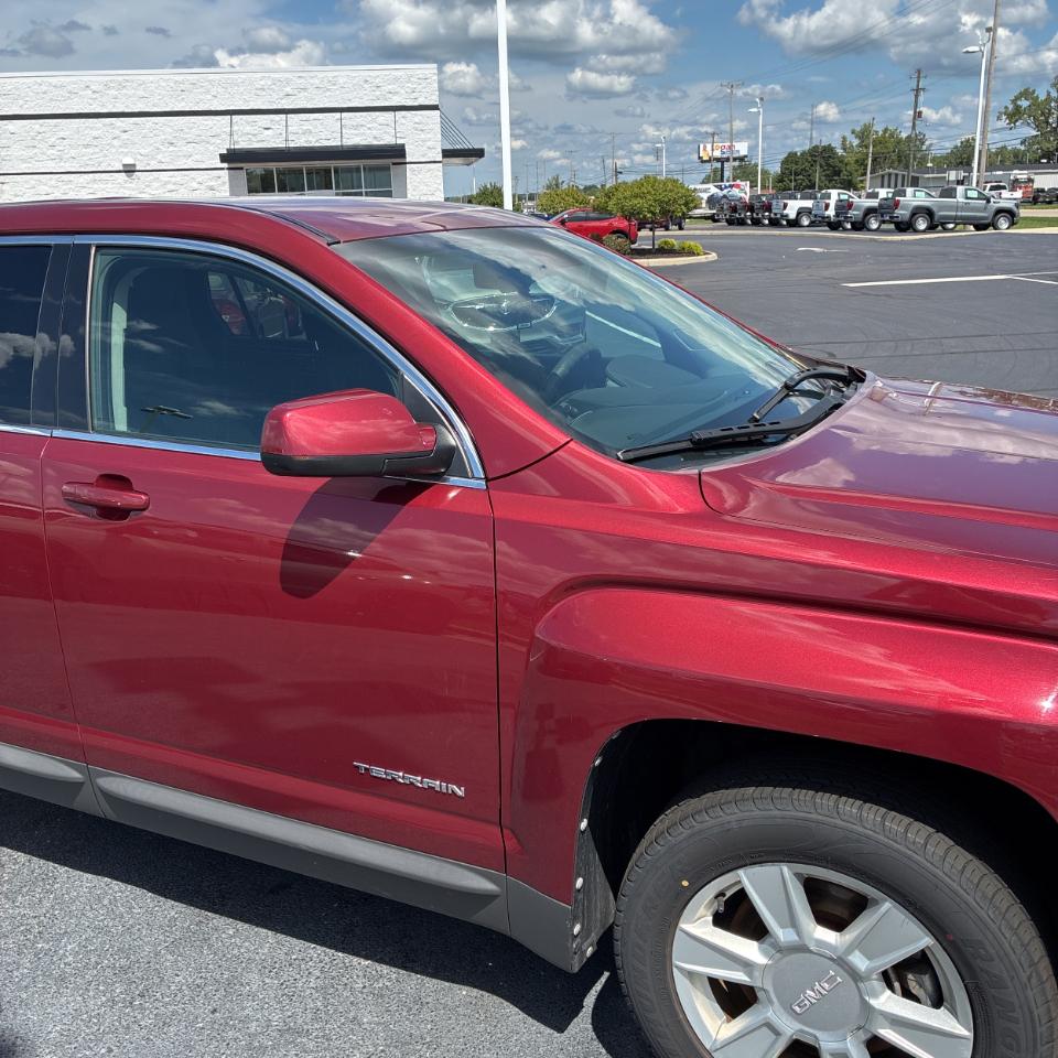 GMC Terrain FWD 4dr SLE-1 2012