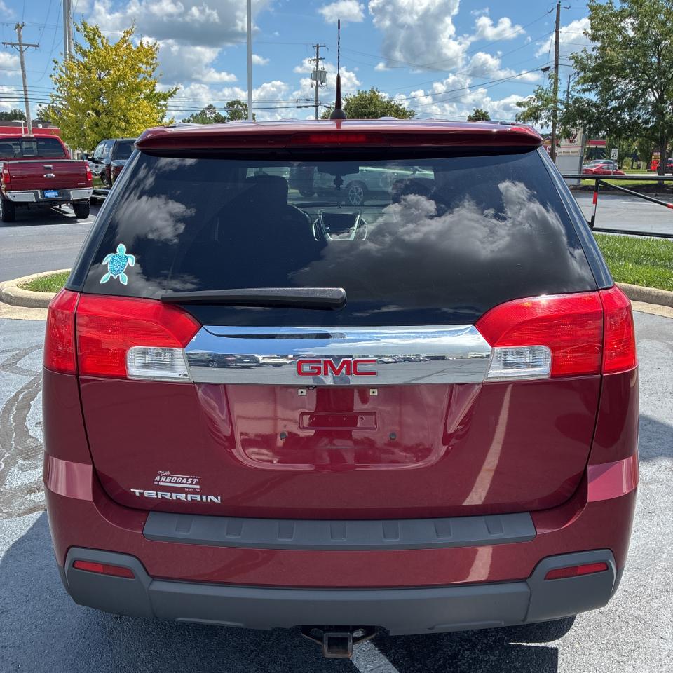 GMC Terrain FWD 4dr SLE-1 2012