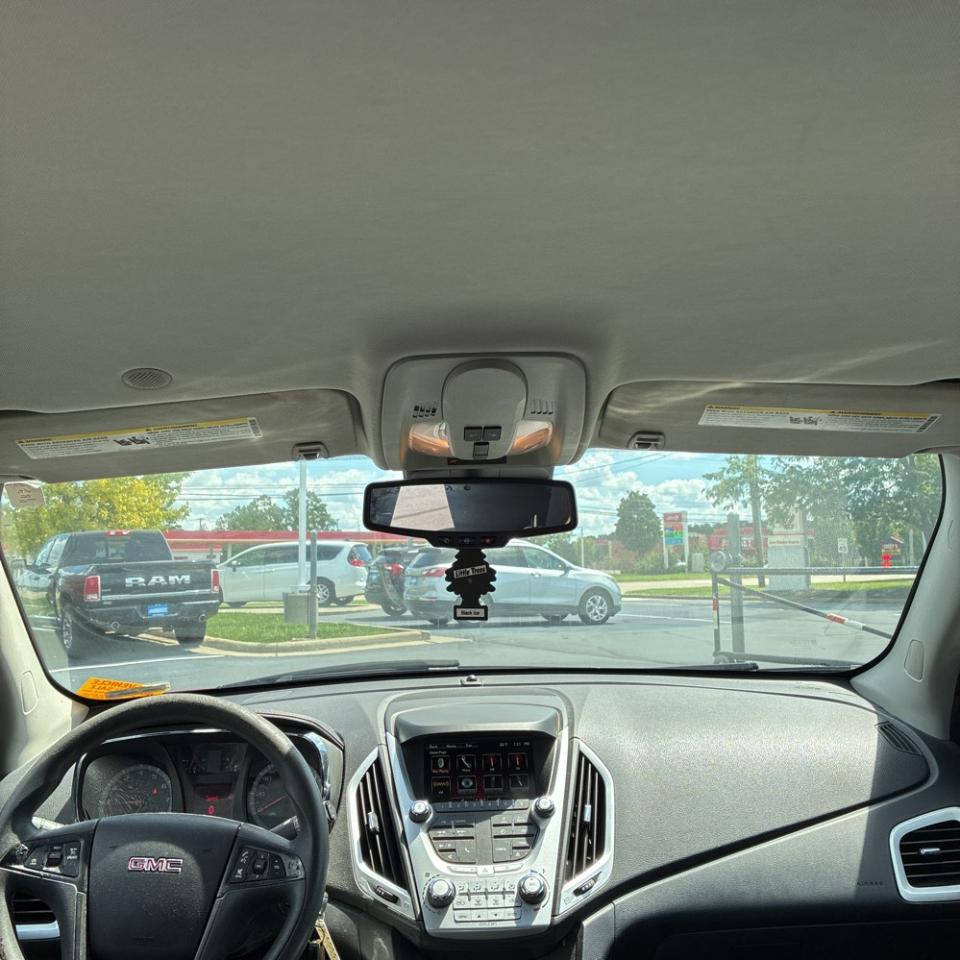 GMC Terrain FWD 4dr SLE-1 2012