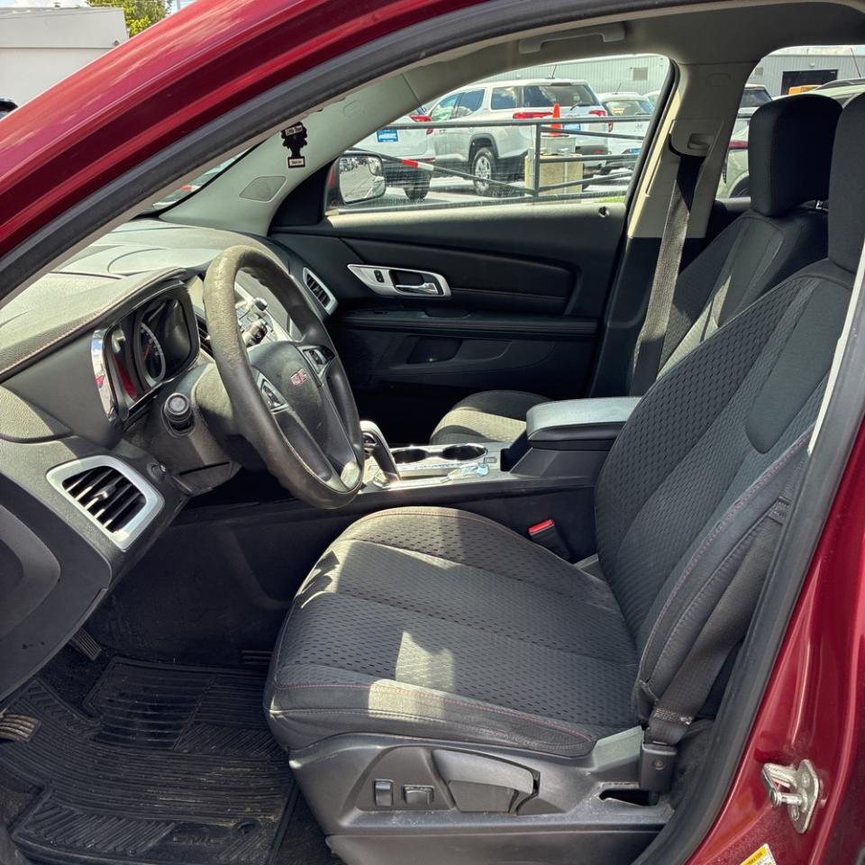 GMC Terrain FWD 4dr SLE-1 2012