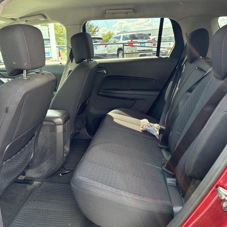 GMC Terrain FWD 4dr SLE-1 2012
