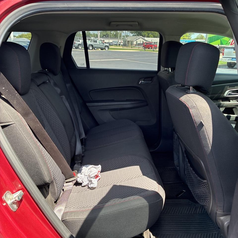 GMC Terrain FWD 4dr SLE-1 2012