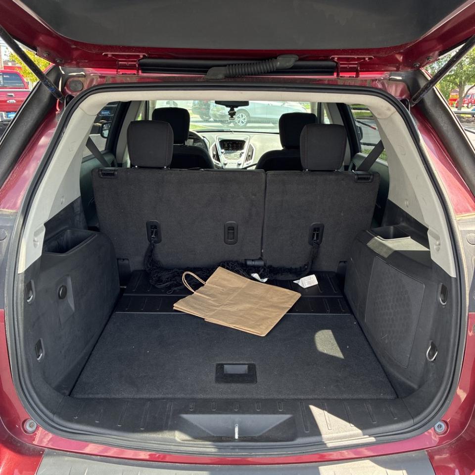 GMC Terrain FWD 4dr SLE-1 2012