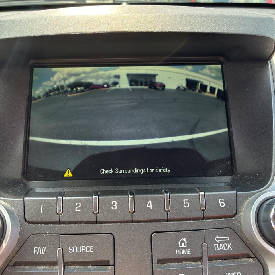 GMC Terrain FWD 4dr SLE-1 2012