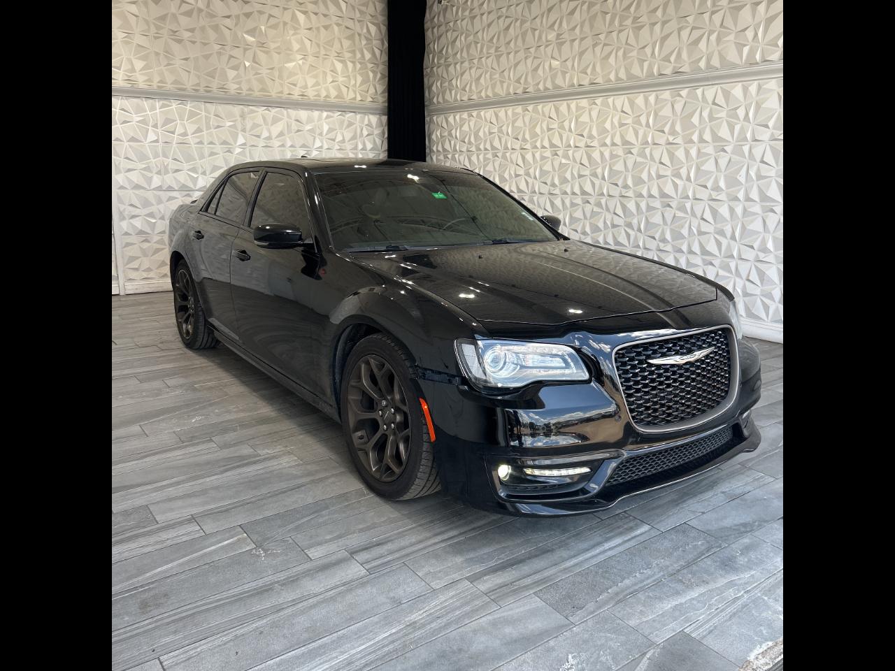 Chrysler 300 300S RWD 2018