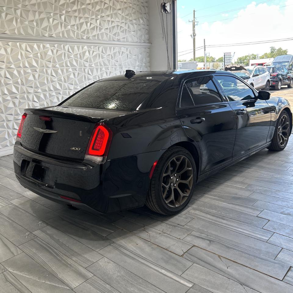 Chrysler 300 300S RWD 2018